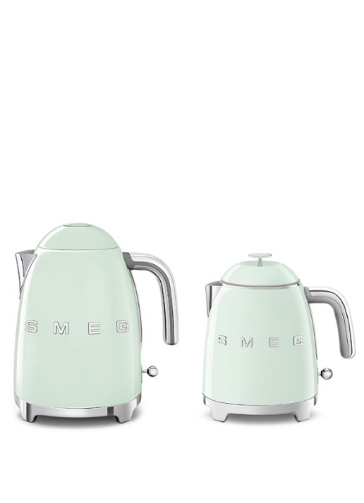 SMEG 50's Style Mini waterkoker 0,8 liter KLF05PGEU - detail 2 watergroen