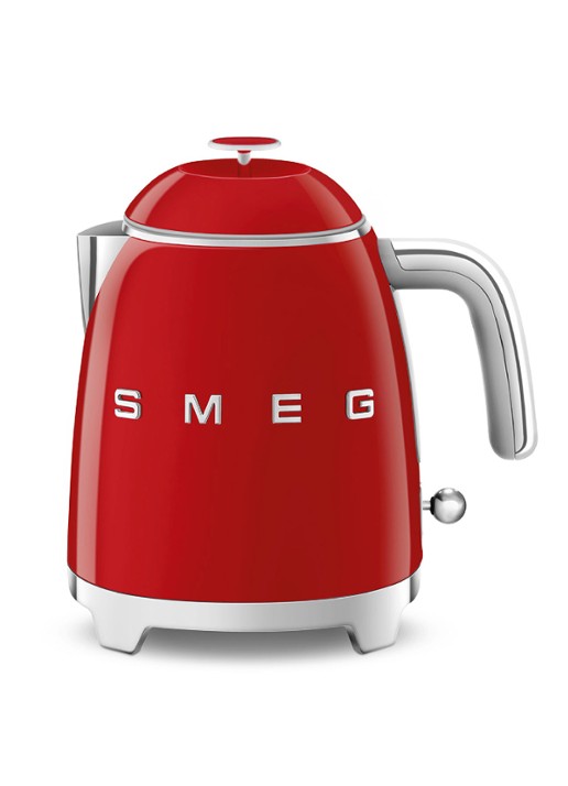 SMEG 50's Style Mini waterkoker 0,8 liter KLF05RDEU