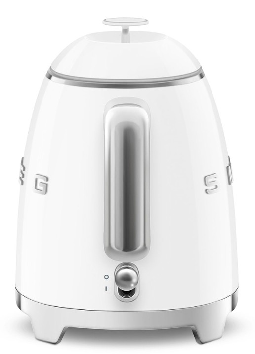 SMEG 50's Style Mini waterkoker 0,8 liter KLF05WHEU - achterkant 2 wit