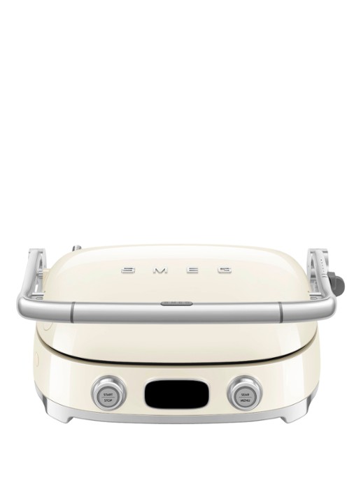 SMEG 50's Style multi grill MGF01CREU
