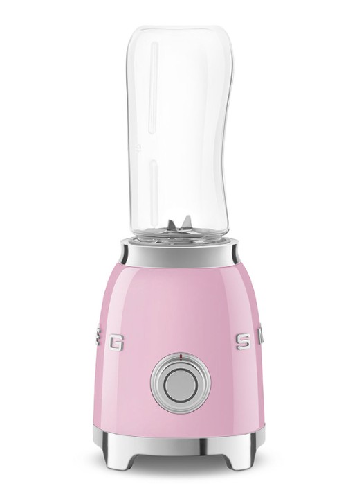 SMEG 50's Style Personal blender 0,6 liter PBF01PKEU - achterkant 3 roze