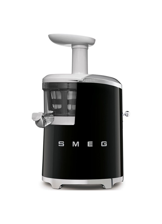 Smeg 50's Style sapcentrifuge 50 cl SJF01BLEU - voorkant 3 zwart
