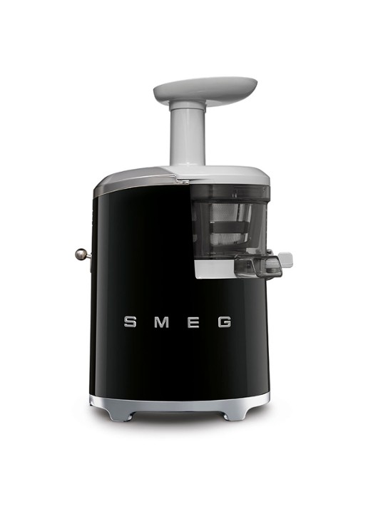 Smeg 50's Style sapcentrifuge 50 cl SJF01BLEU - voorkant 4 zwart