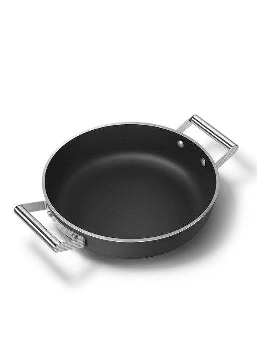 SMEG 50's Style sauteerpan Ø28 cm