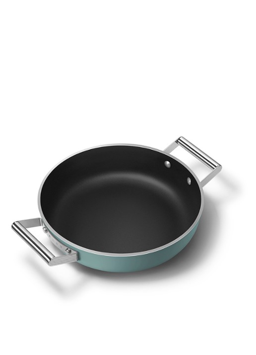 SMEG 50's Style sauteerpan Ø28 cm
