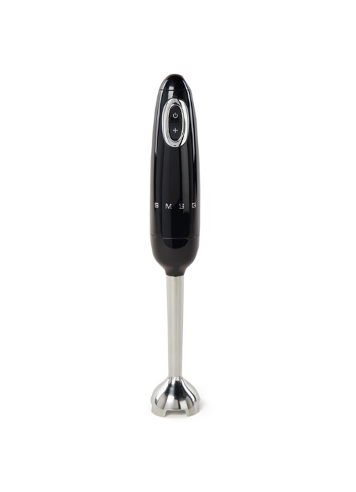SMEG 50's Style staafmixer HBF01PBLEU - voorkant 2 zwart