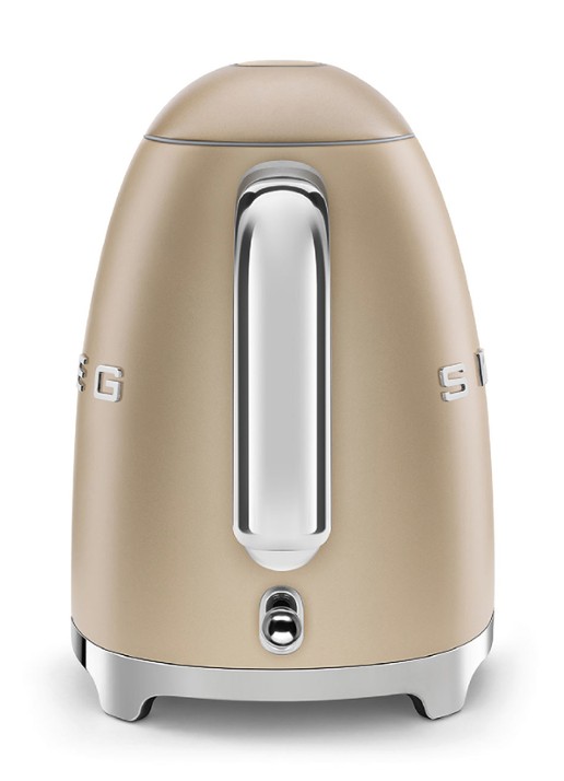 SMEG 50's Style Waterkoker 1,7 liter KLF03CHMEU - detail 4 champagne