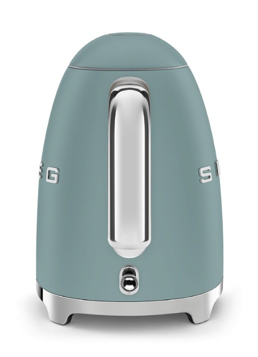 SMEG 50's Style waterkoker KLF03EGMEU - detail 3 emerald green