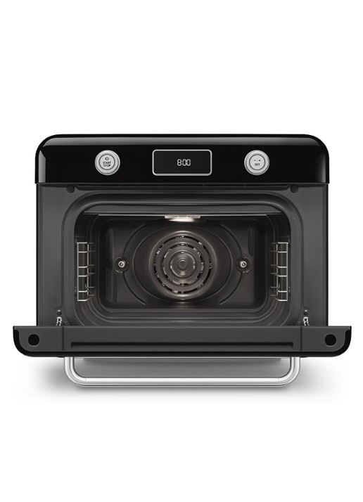 SMEG Combi stoomoven COF01 - detail 4 zwart
