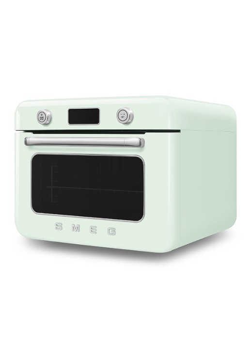 SMEG Combi stoomoven COF01 - voorkant 2 mint