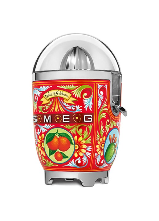 SMEG Dolce & Gabbana Sicily is my Love citruspers CJF01DGEU - detail 3 sicily is my love