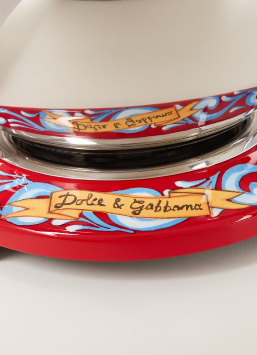 SMEG Dolce & Gabbana Sicily Is My Love mixer-keukenrobot 4,8 l SMF03DGEU - detail 4 sicily is my love