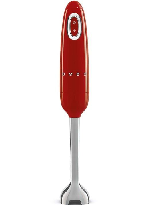 SMEG Handmixer HBF03 - voorkant 6 rood