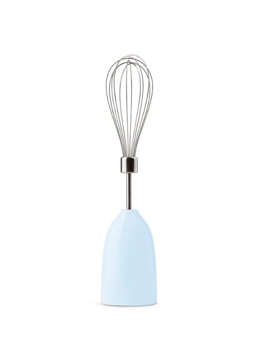 SMEG Handmixer HBF03 - detail lichtblauw