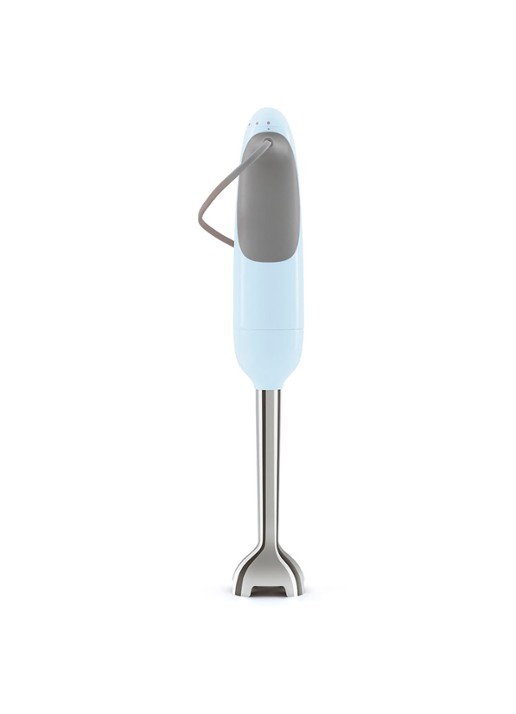 SMEG Handmixer HBF03 - detail 2 lichtblauw