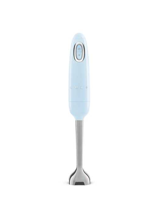SMEG Handmixer HBF03 - voorkant 7 lichtblauw