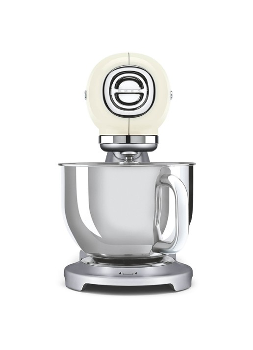 SMEG Keukenmachine SMF04 - detail beige
