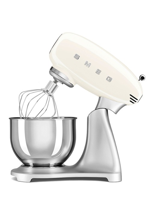 SMEG Keukenmachine SMF04 - voorkant 4 beige