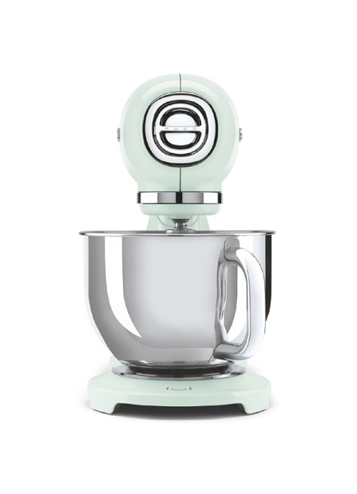 SMEG Keukenmachine SMF05 - voorkant 3 mint