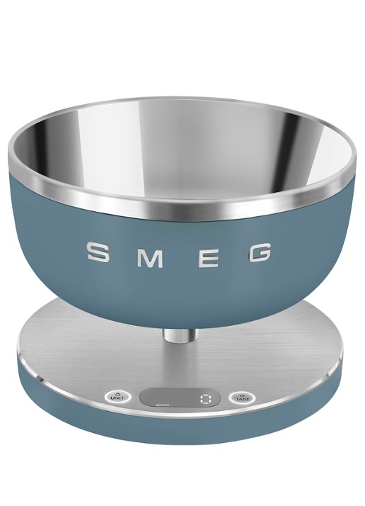 SMEG Keukenweegschaal KSC01SBMWW