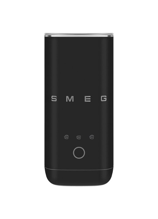 SMEG Melkopschuimer MFF02BLMEU