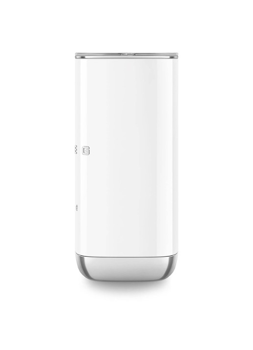 SMEG Melkopschuimer MFF02WHMEU - achterkant wit