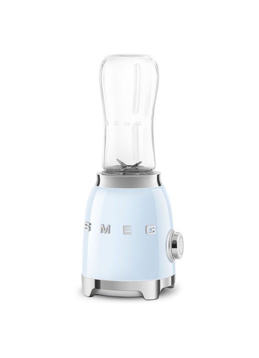 SMEG Personal blender 0,6 liter PBF01PBEU - detail pastelblauw