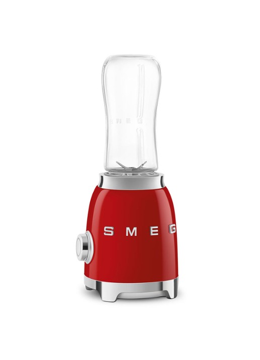 SMEG Personal blender 0,6 liter PBF01RDEU - detail 4 rood