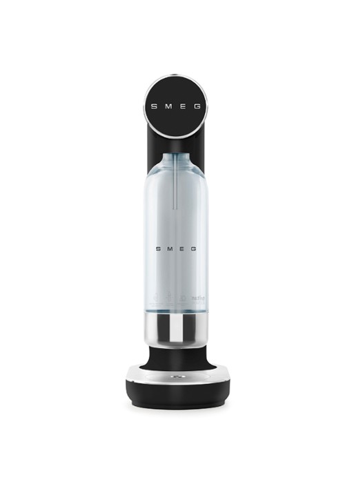 SMEG Sodamaker SKC01SBM - achterkant 4 zwart