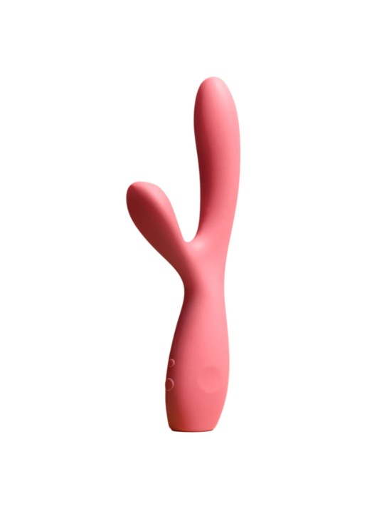 Smile Makers The Artist vibrator - voorkant 2 roze