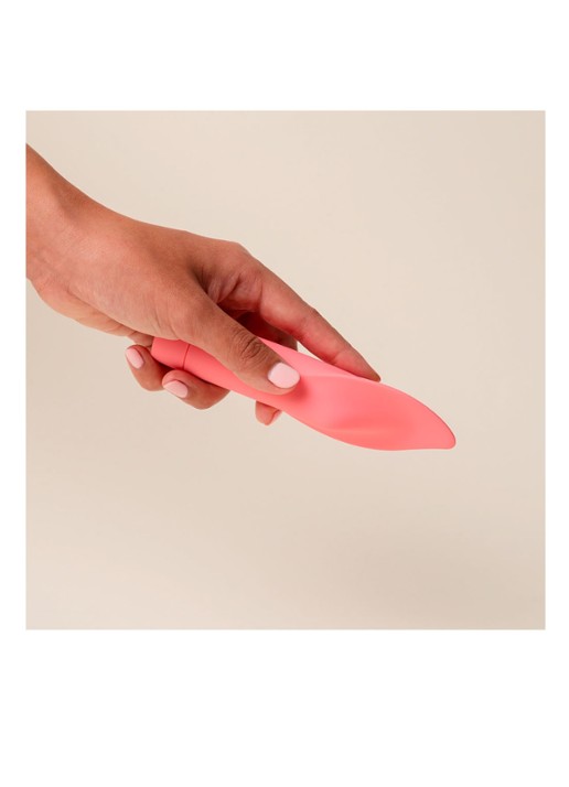 Smile Makers The Firefighter vibrator - detail 7 roze