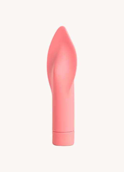 Smile Makers The Firefighter vibrator - voorkant roze
