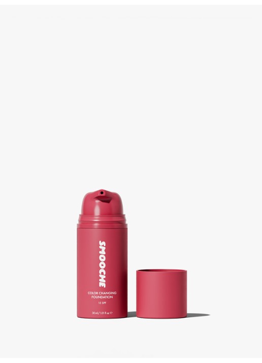SMOOCHE Color Changing Foundation - foundation