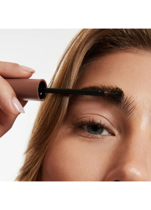 SMOOCHE Fibre Brow Gel - wenkbrauwgel - detail 3 metallic