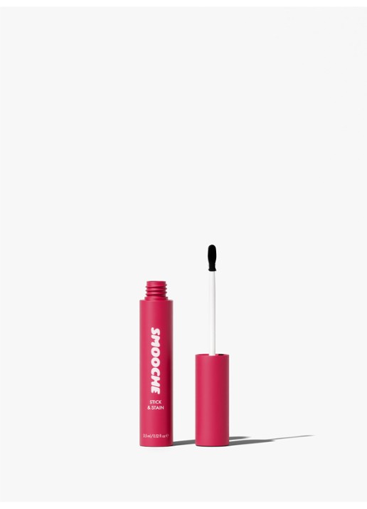 SMOOCHE Peel-off Lip Stain - lipstain  - voorkant 2 watermelon sugar