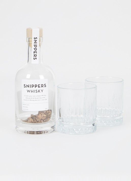 Snippers Pimp Your Drink Whisky giftset 3-delig - detail undefined