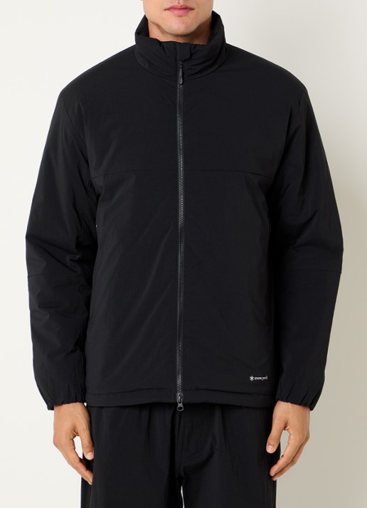 Snow Peak Softshell jack met steekzakken