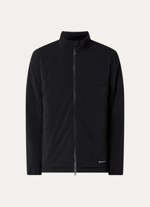 Snow Peak Softshell jack met steekzakken