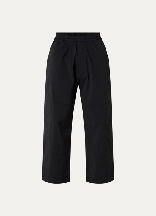 Snow Peak Wide fit broek met steekzakken