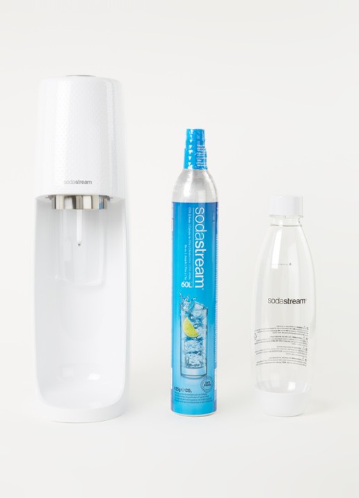SodaStream Spirit bruiswatermaker - detail 3 wit