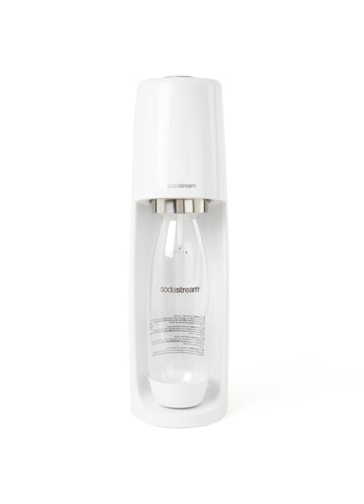 SodaStream Spirit bruiswatermaker - voorkant wit