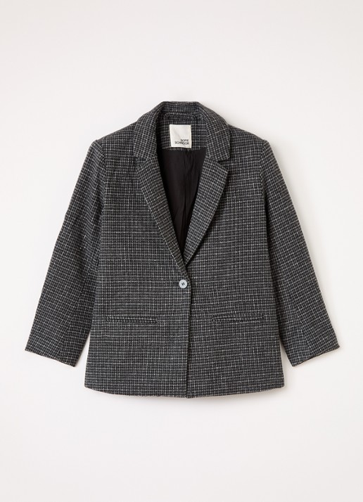 Sofie Schnoor Alfiasy blazer in wolblend