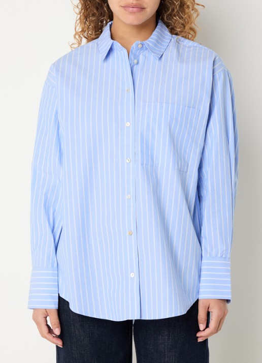 Sofie Schnoor Blouse met borstzak