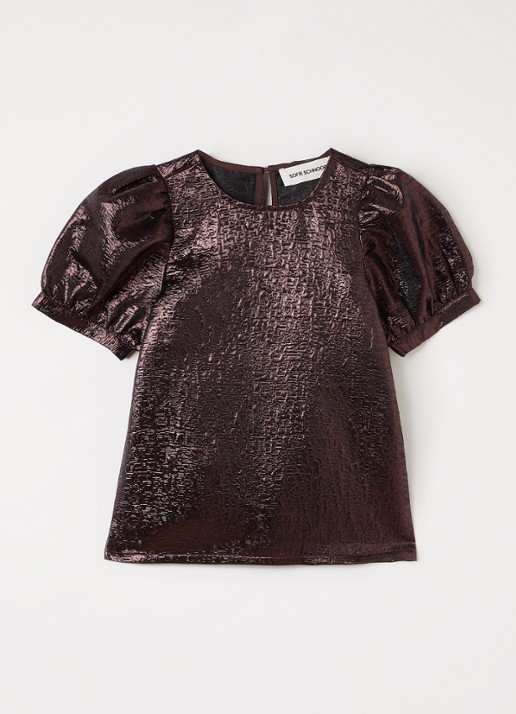 Sofie Schnoor Cirasy top met lurex
