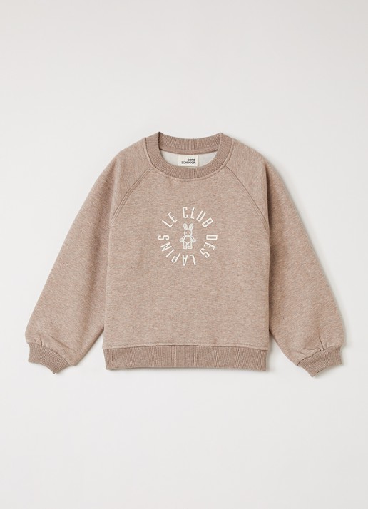 Sofie Schnoor Elis sweater met print