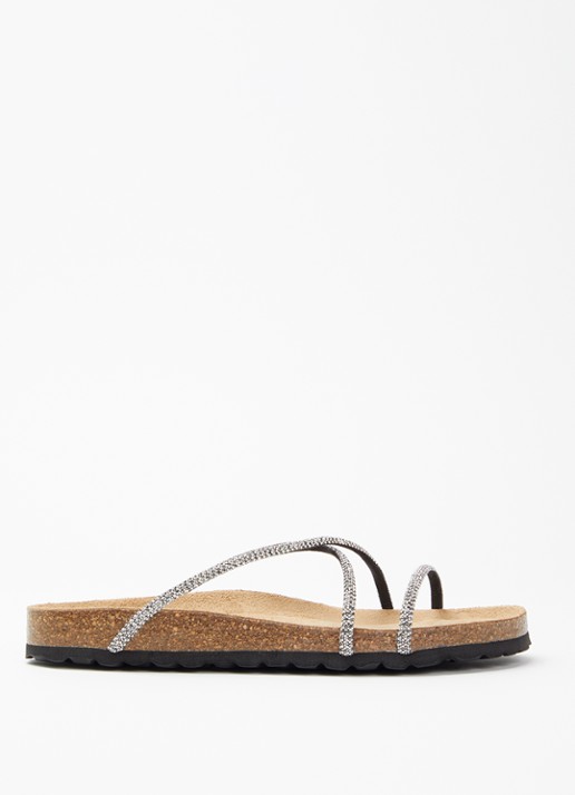Sofie Schnoor Erinsw sandaal met strass