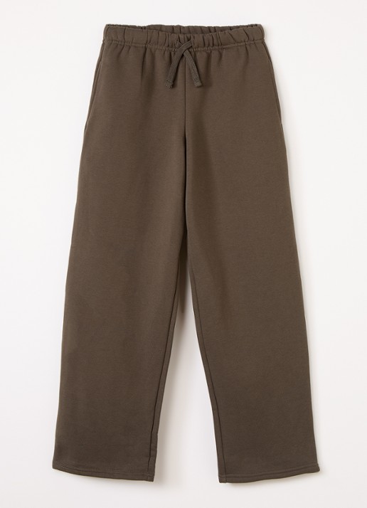 Sofie Schnoor Gabisy straight fit joggingbroek met trekkoord
