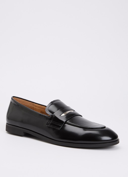 Sofie Schnoor Isasw loafer van leer