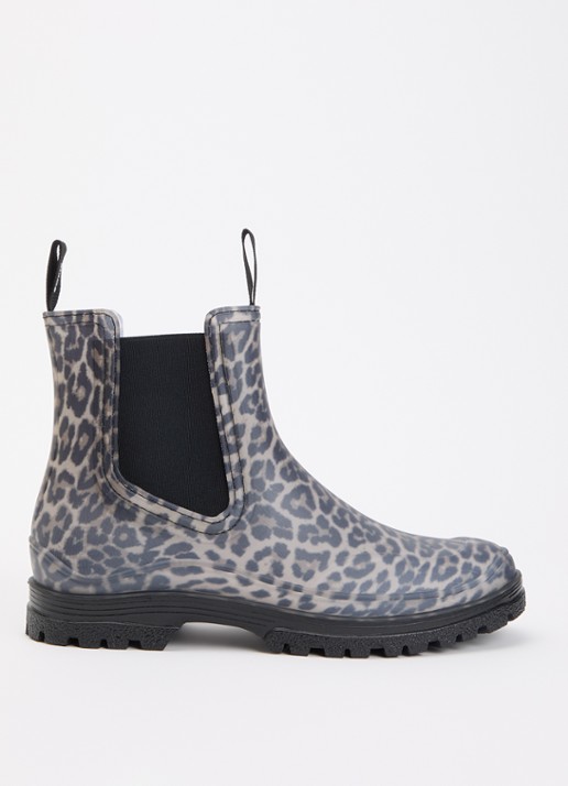 Sofie Schnoor Jodiesw chelsea boot met logo