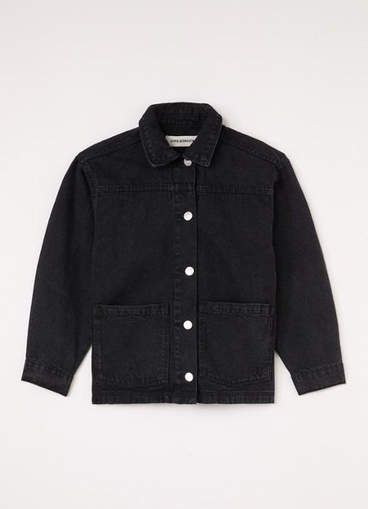 Sofie Schnoor Nash blouse van denim